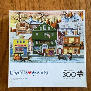 300 Large Pieces Puzzle